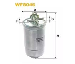 WIX FILTERS 533619